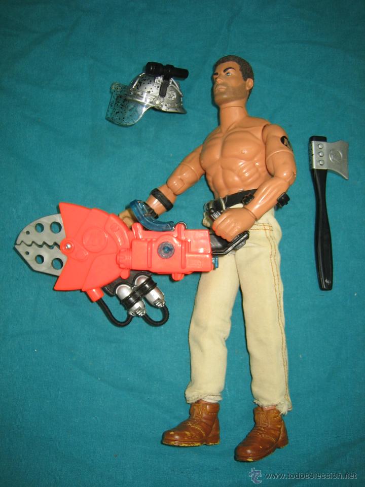 Action Man: Figura de Action Man - Foto 2