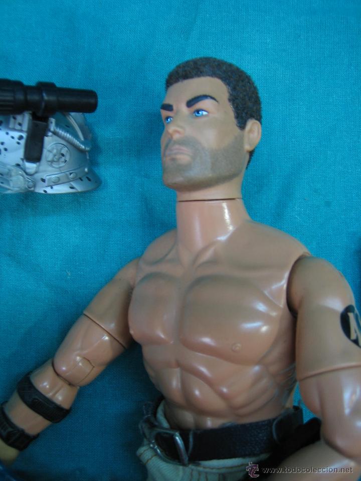 Action Man: Figura de Action Man - Foto 3