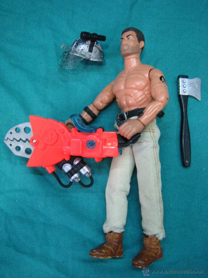 Action Man: Figura de Action Man - Foto 4