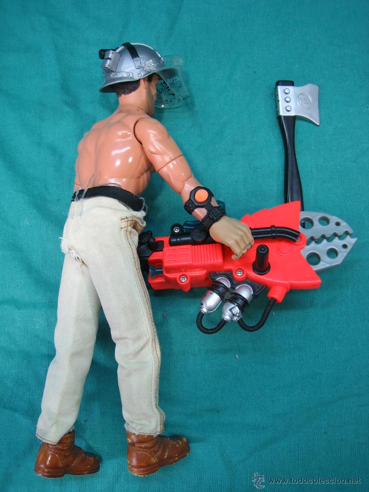 Action Man: Figura de Action Man - Foto 5