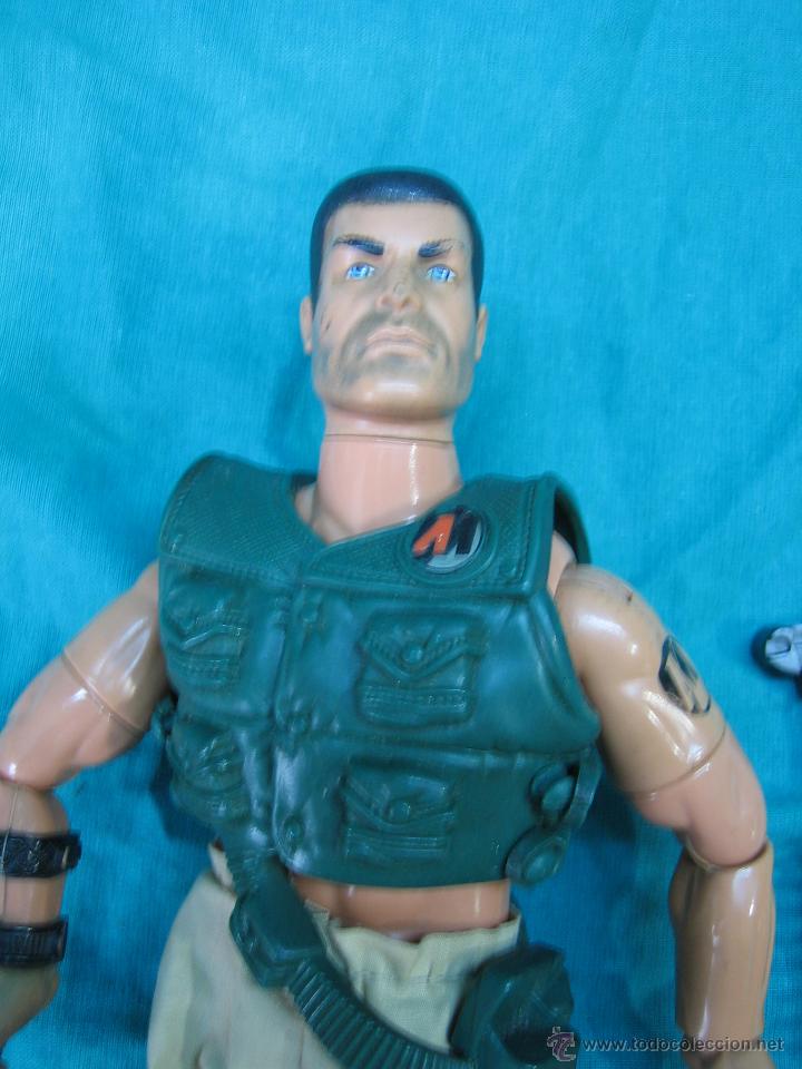Action Man: Figura de Action Man - Foto 3
