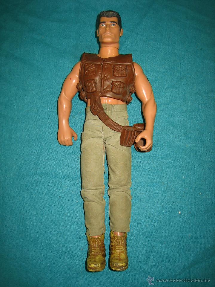 Action Man: Figura de Action Man - Foto 1