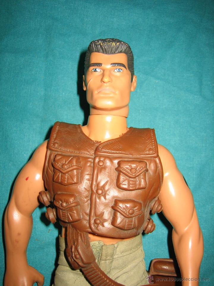Action Man: Figura de Action Man - Foto 2