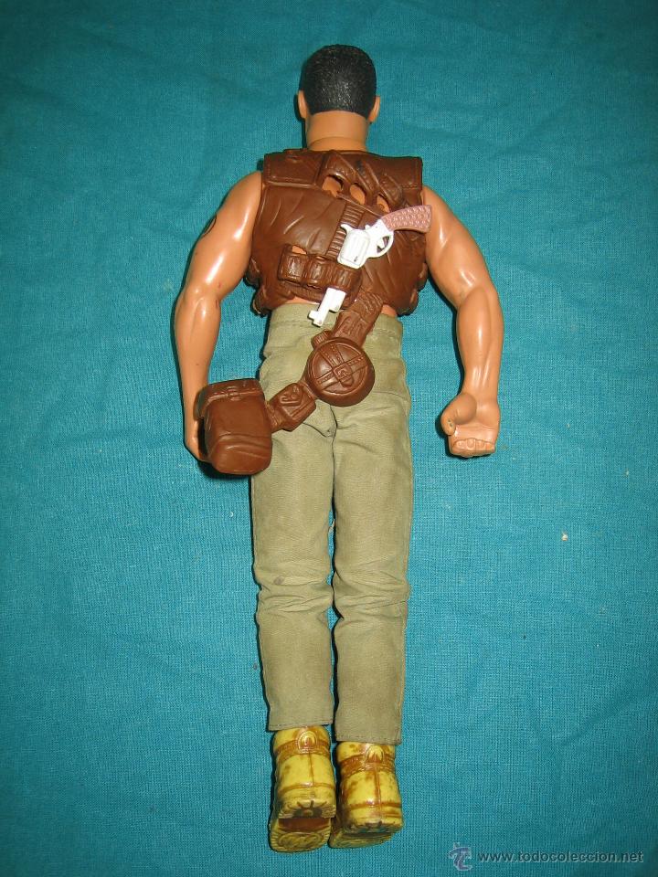Action Man: Figura de Action Man - Foto 3