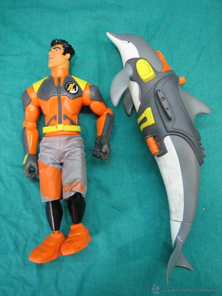 Action Man: Figura de Action Man - Foto 2