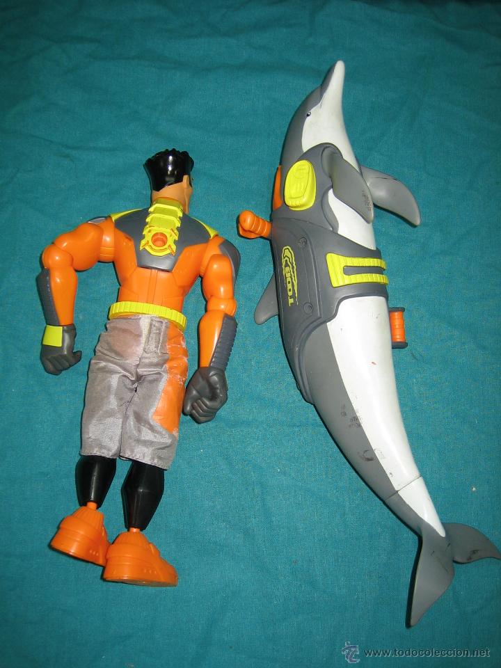 Action Man: Figura de Action Man - Foto 4