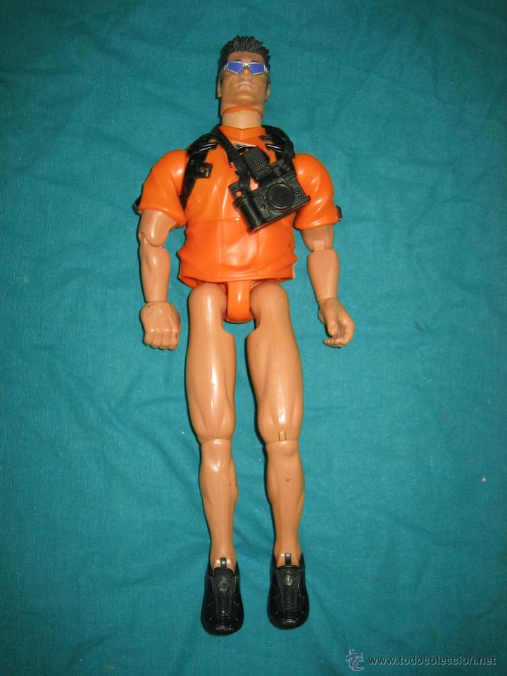 Action Man: Figura de Action Man - Foto 1