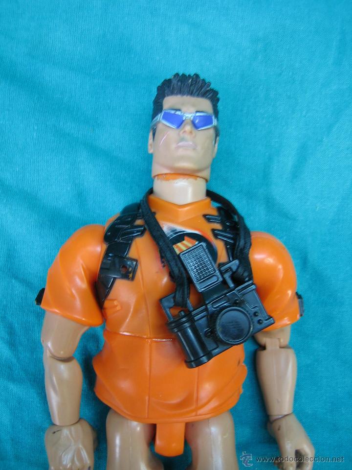 Action Man: Figura de Action Man - Foto 2