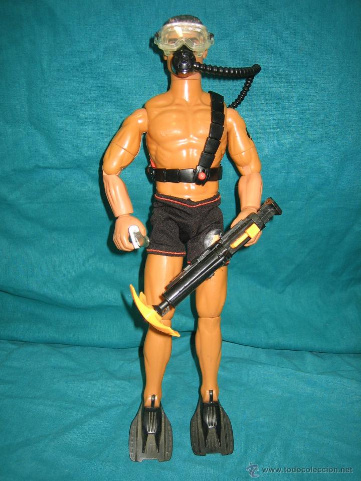 Action Man: Figura de Action Man - Foto 1