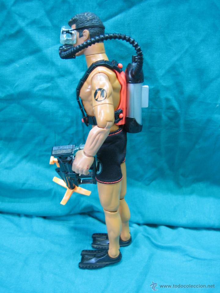 Action Man: Figura de Action Man - Foto 3