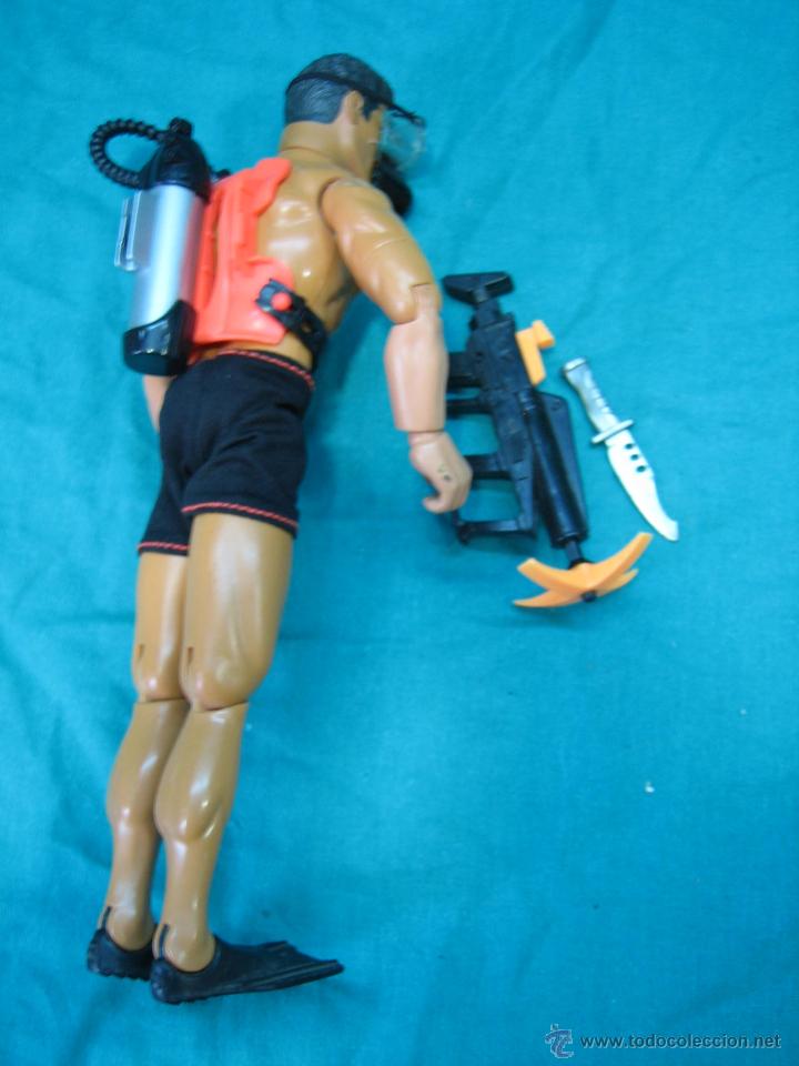 Action Man: Figura de Action Man - Foto 4