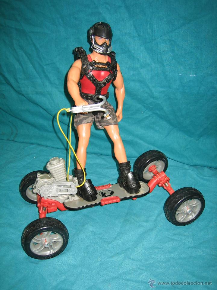 Action Man: Figura de Action Man - Foto 1