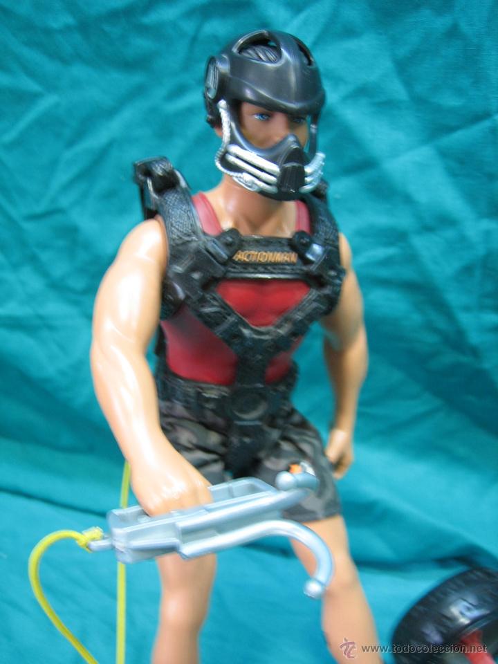 Action Man: Figura de Action Man - Foto 2