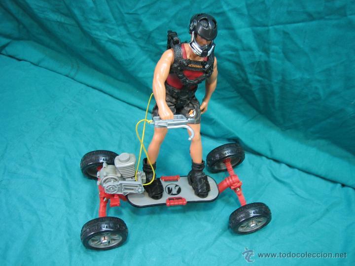 Action Man: Figura de Action Man - Foto 3