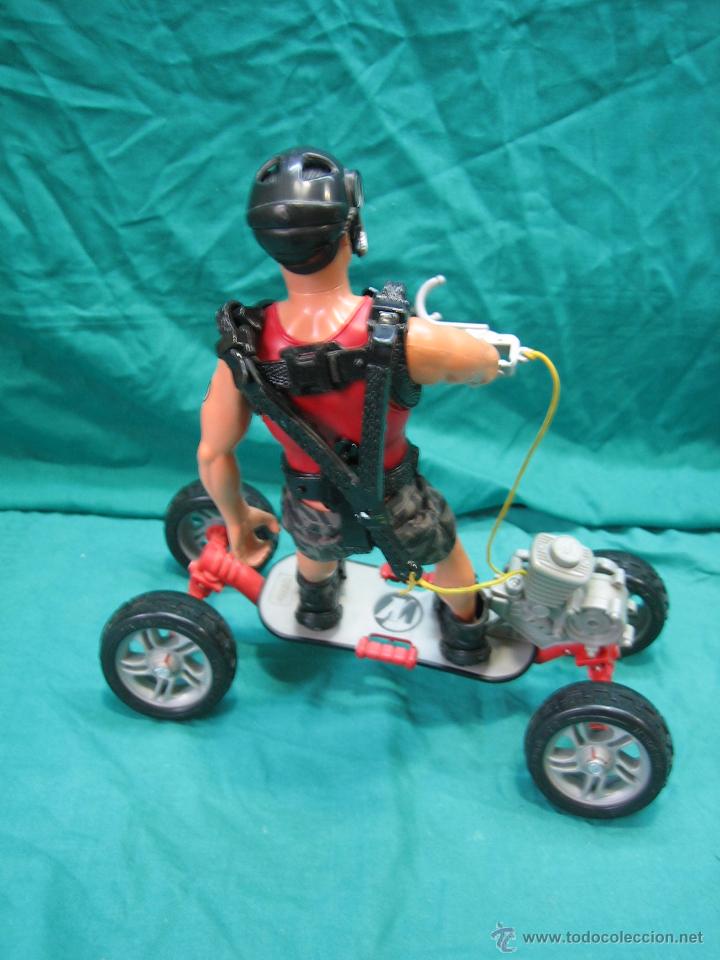Action Man: Figura de Action Man - Foto 4