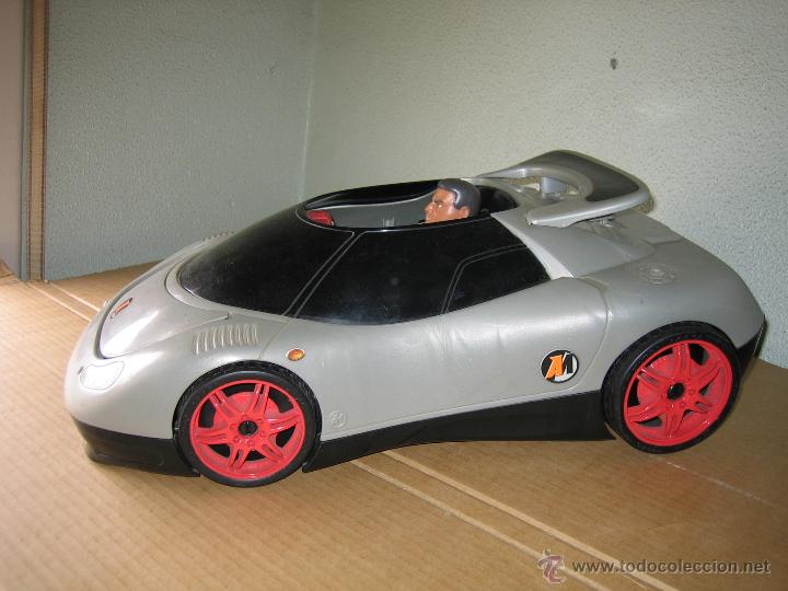 Action Man: Vehiculo con mu&ntilde;eco Action Man - Foto 1