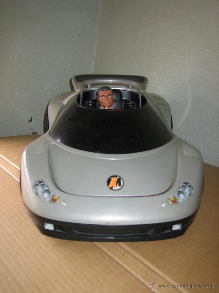 Action Man: Vehiculo con mu&ntilde;eco Action Man - Foto 2