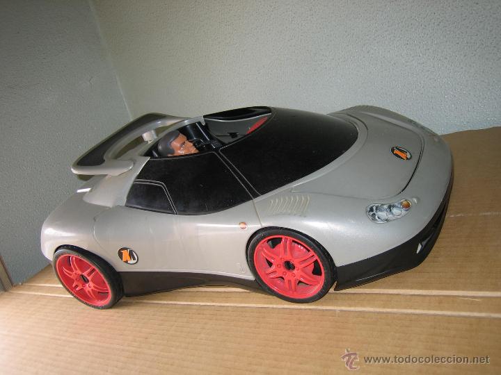Action Man: Vehiculo con mu&ntilde;eco Action Man - Foto 3
