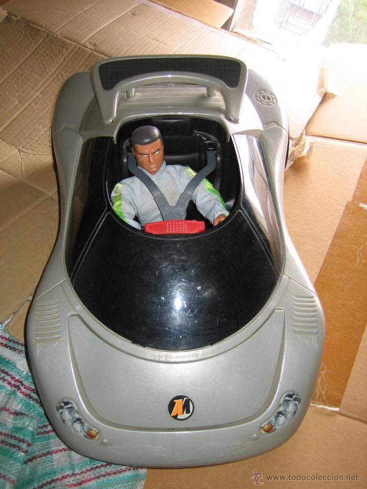 Action Man: Vehiculo con mu&ntilde;eco Action Man - Foto 4