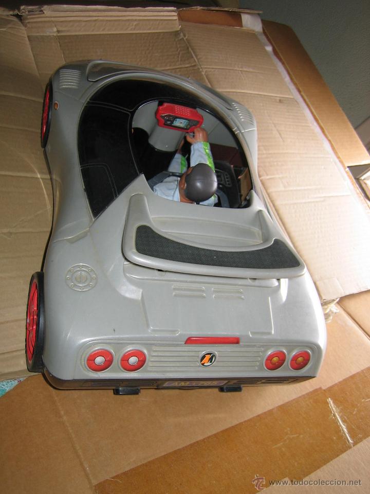 Action Man: Vehiculo con mu&ntilde;eco Action Man - Foto 5
