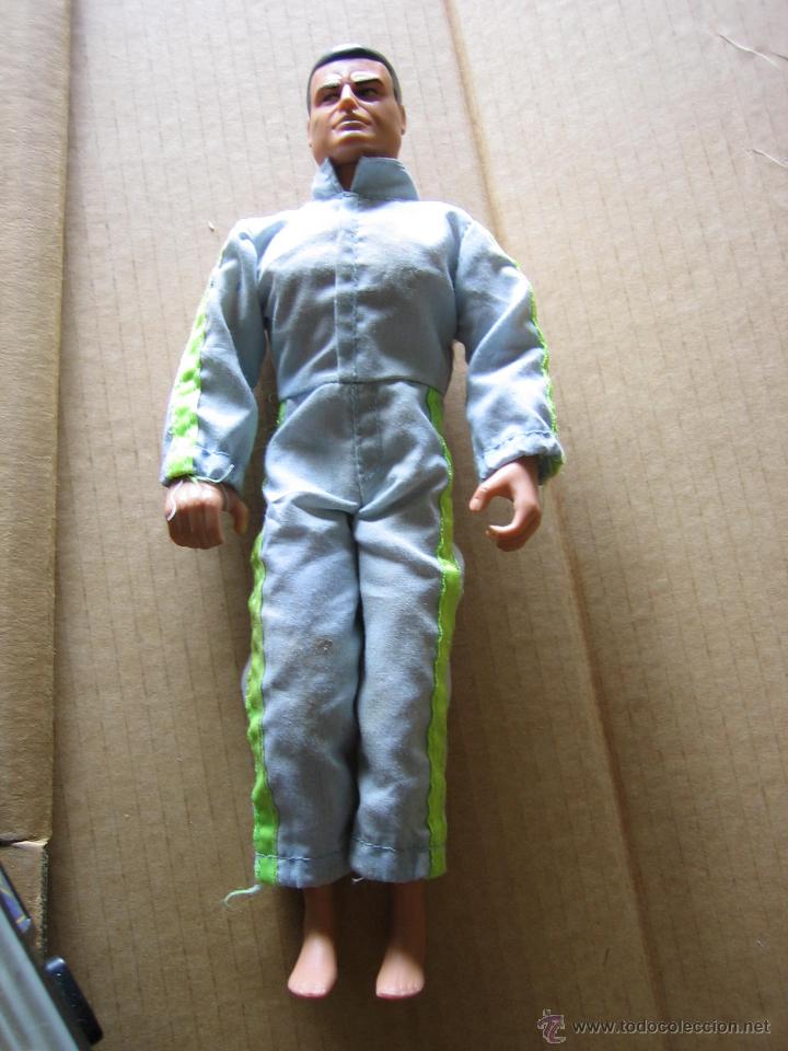 Action Man: Vehiculo con mu&ntilde;eco Action Man - Foto 6