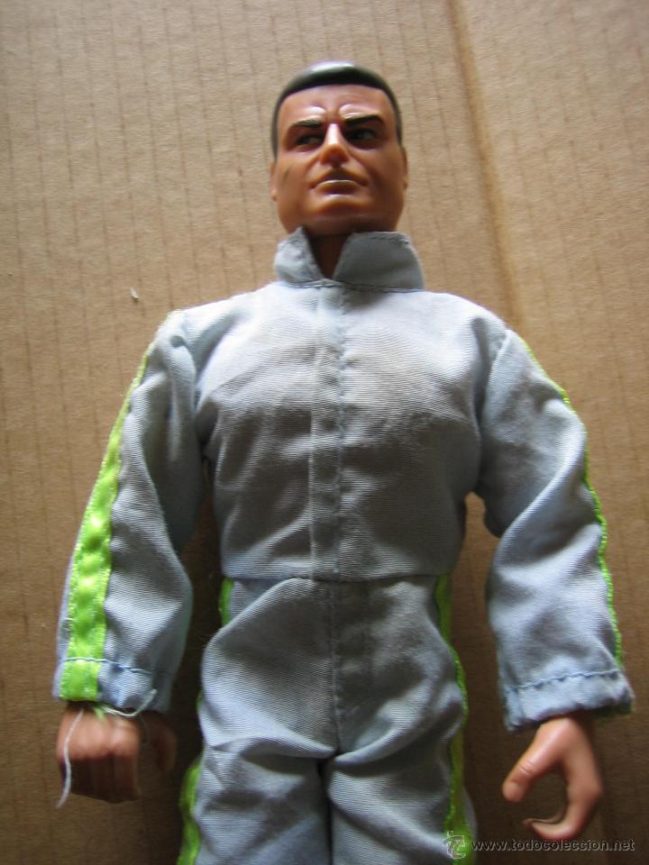 Action Man: Vehiculo con mu&ntilde;eco Action Man - Foto 7