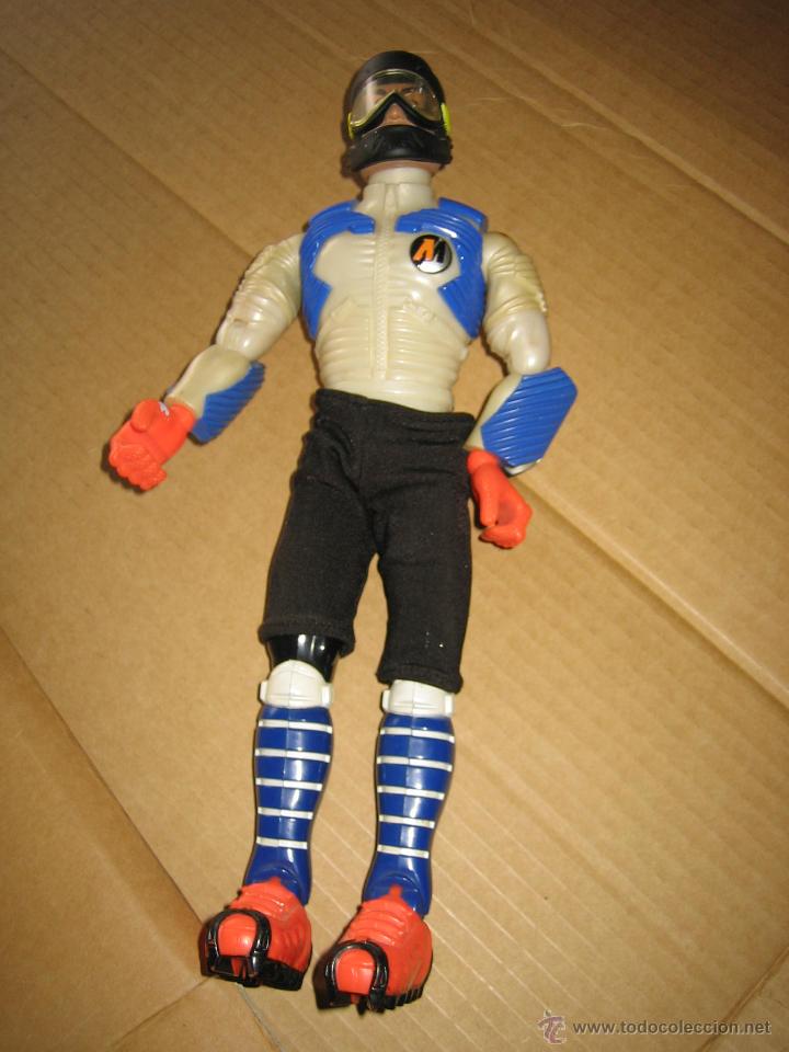 Action Man: mu&ntilde;eco Action Man - Foto 1