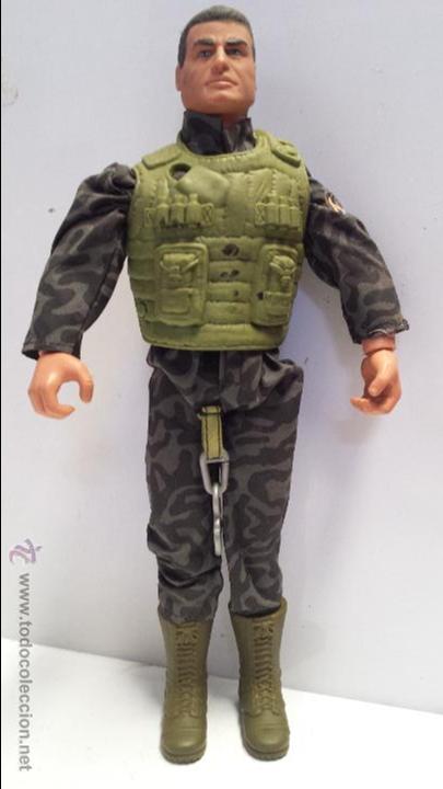 Action Man: FIGURA DE ACCI&Oacute;N - ACTION MAN - ENV&Iacute;O GRATIS A ESPA&Ntilde;A - Foto 1