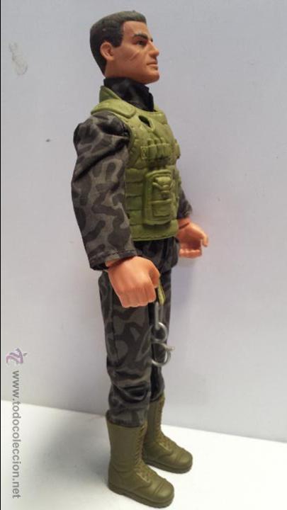 Action Man: FIGURA DE ACCI&Oacute;N - ACTION MAN - ENV&Iacute;O GRATIS A ESPA&Ntilde;A - Foto 2