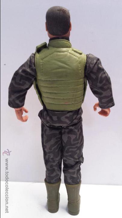 Action Man: FIGURA DE ACCI&Oacute;N - ACTION MAN - ENV&Iacute;O GRATIS A ESPA&Ntilde;A - Foto 3