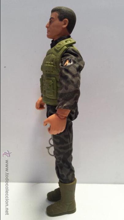 Action Man: FIGURA DE ACCI&Oacute;N - ACTION MAN - ENV&Iacute;O GRATIS A ESPA&Ntilde;A - Foto 4