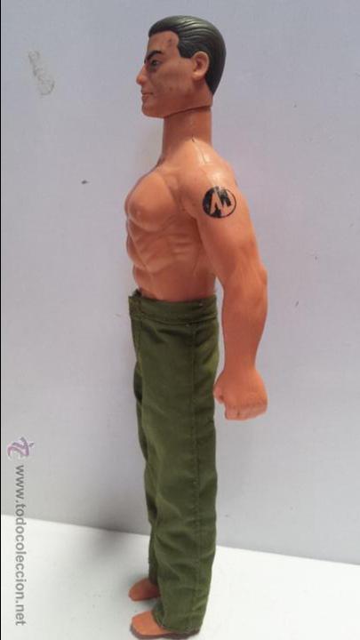 Action Man: FIGURA DE ACCI&Oacute;N - ACTION MAN - ENV&Iacute;O GRATIS A ESPA&Ntilde;A - Foto 2