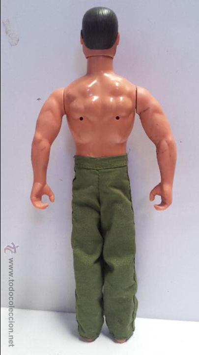 Action Man: FIGURA DE ACCI&Oacute;N - ACTION MAN - ENV&Iacute;O GRATIS A ESPA&Ntilde;A - Foto 3