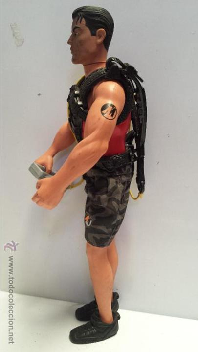 Action Man: FIGURA DE ACCI&Oacute;N - ACTION MAN - ENV&Iacute;O GRATIS A ESPA&Ntilde;A - Foto 2