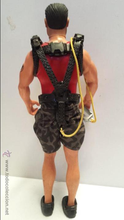 Action Man: FIGURA DE ACCI&Oacute;N - ACTION MAN - ENV&Iacute;O GRATIS A ESPA&Ntilde;A - Foto 3