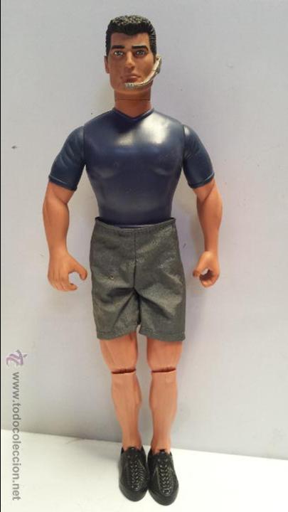 Action Man: FIGURA DE ACCI&Oacute;N - ACTION MAN - ENV&Iacute;O GRATIS A ESPA&Ntilde;A - Foto 1