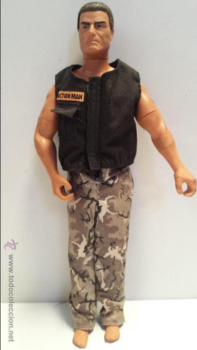 Action Man: FIGURA DE ACCI&Oacute;N - ACTION MAN - Foto 1