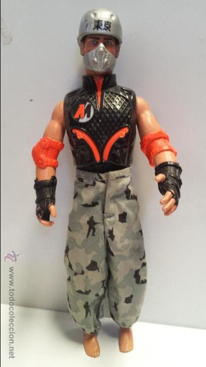 Action Man: FIGURA DE ACCI&Oacute;N - ACTION MAN - ENV&Iacute;O GRATIS A ESPA&Ntilde;A - Foto 1