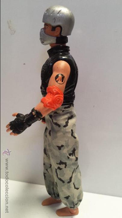 Action Man: FIGURA DE ACCI&Oacute;N - ACTION MAN - ENV&Iacute;O GRATIS A ESPA&Ntilde;A - Foto 2
