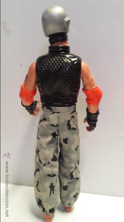 Action Man: FIGURA DE ACCI&Oacute;N - ACTION MAN - ENV&Iacute;O GRATIS A ESPA&Ntilde;A - Foto 3