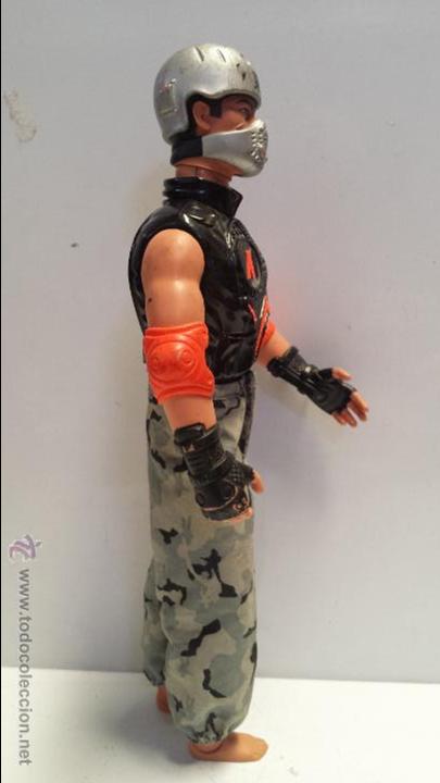 Action Man: FIGURA DE ACCI&Oacute;N - ACTION MAN - ENV&Iacute;O GRATIS A ESPA&Ntilde;A - Foto 4