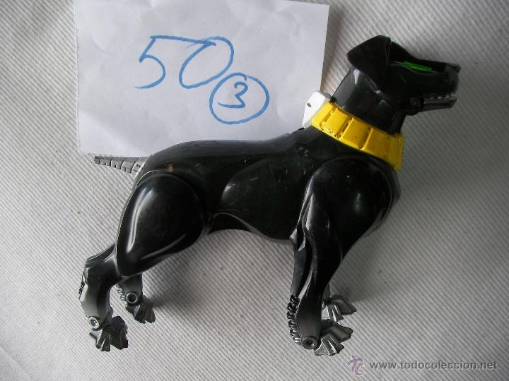Action Man: PERRO BIONICO GRANDE CON SONIDO Y ARTICULADO - Foto 1