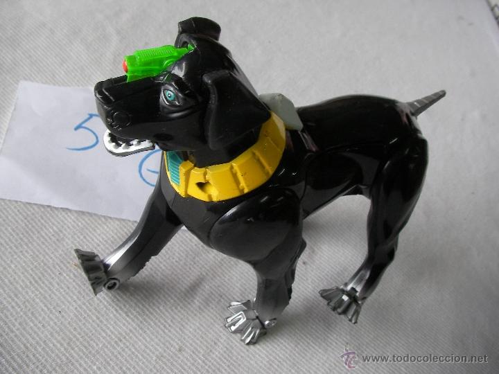 Action Man: PERRO BIONICO GRANDE CON SONIDO Y ARTICULADO - Foto 2
