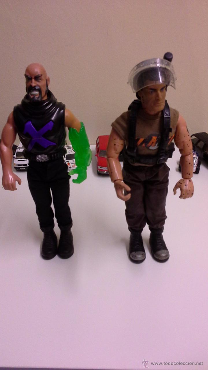 Action Man: LOTE DE 2 ACTION MAN - Foto 1