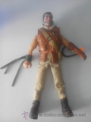 action man falcon master