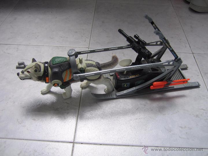 Action Man: Trineo Action Man - Foto 1