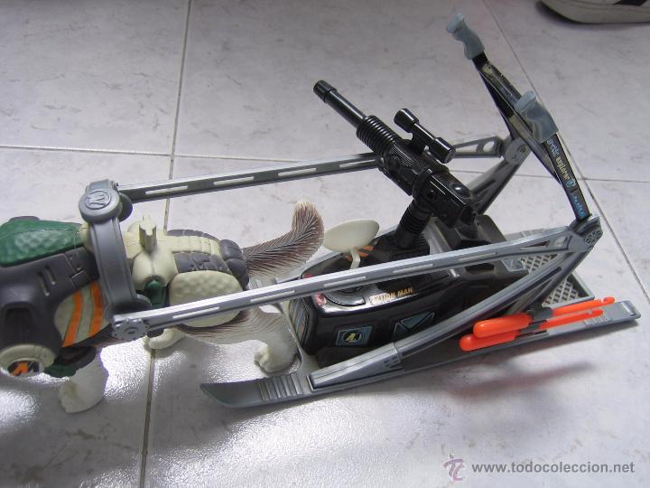 Action Man: Trineo Action Man - Foto 3