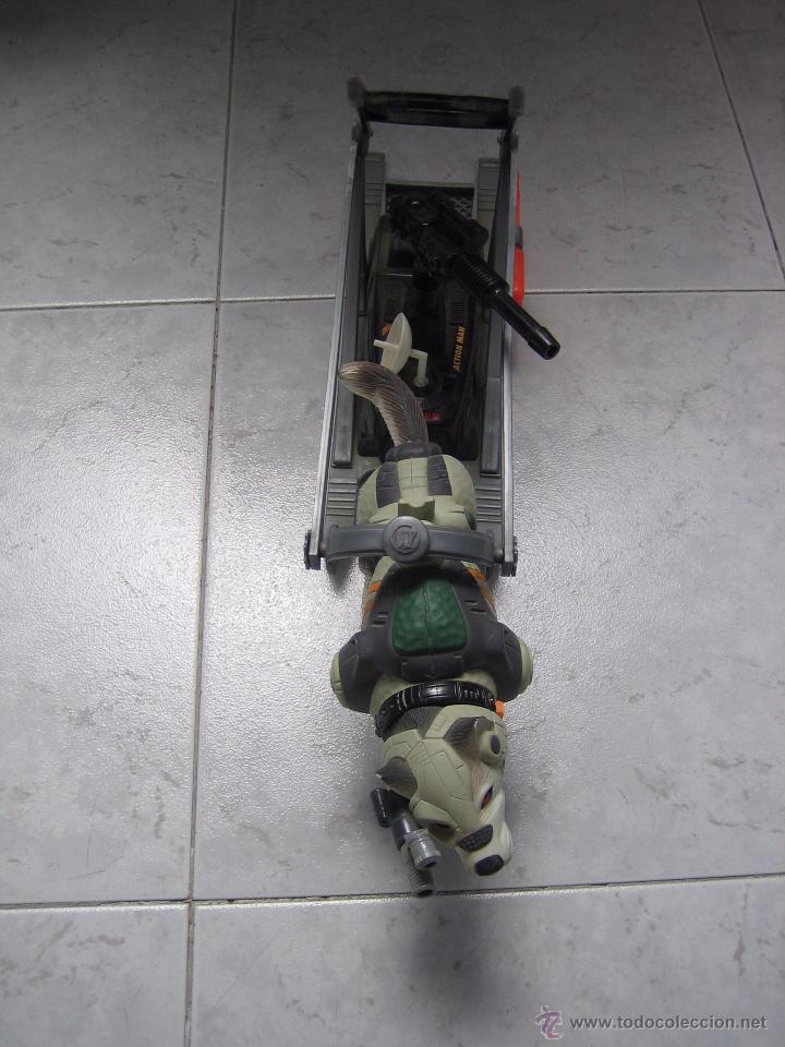 Action Man: Trineo Action Man - Foto 4