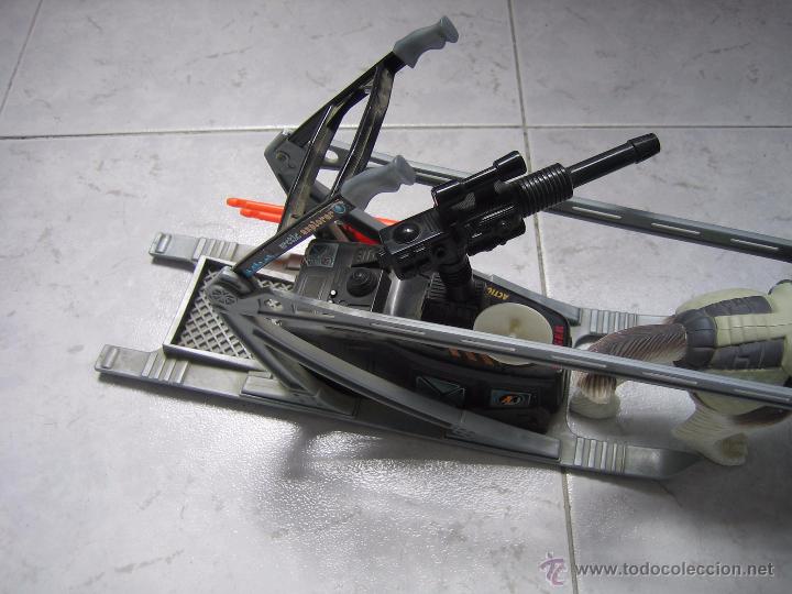 Action Man: Trineo Action Man - Foto 5