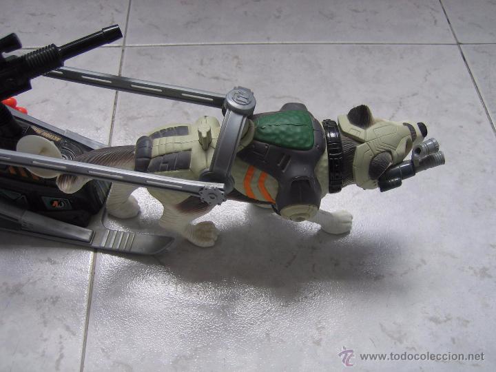 Action Man: Trineo Action Man - Foto 6